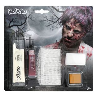 Make-up Schminkset Undead zombie