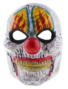 MASKER CLOWN